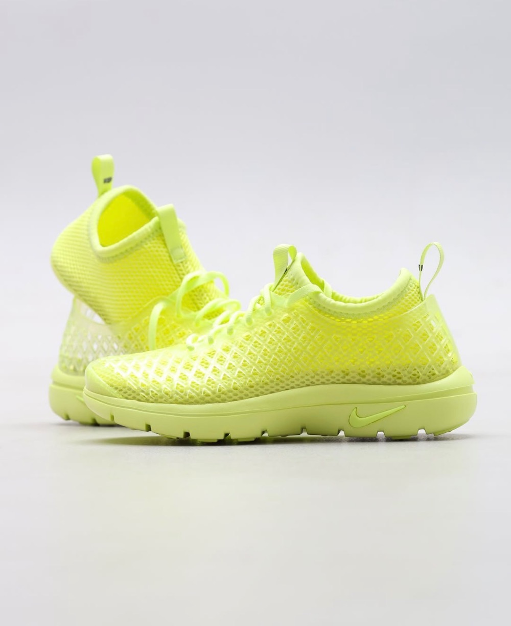 Nike Rejuven8 Run OG Jelly Light Lemon Twist Lime Feminino — 36, Novo