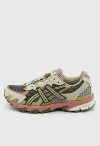 Tênis Masculino Asics Gel Sonoma TR62 Bege