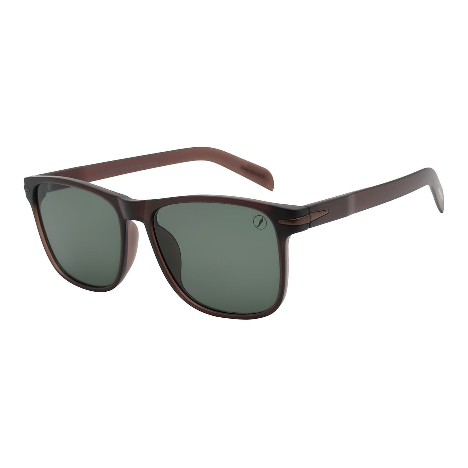 Óculos de Sol Masculino Chilli Beans Bossa Nova Verde OC.CL.5265.1502 M