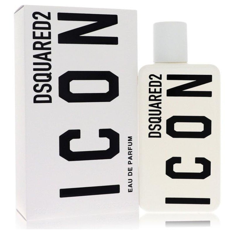 Perfume Feminino Dsquared2 Icon Eau De Parfum 100 Ml