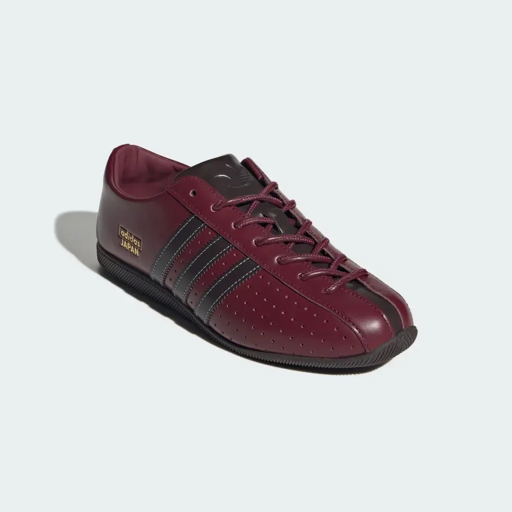 adidas Lux Japan Shadow Red Aurora Coffee — 34 / 35 / 36 / 37 / 38 / 39, Novo