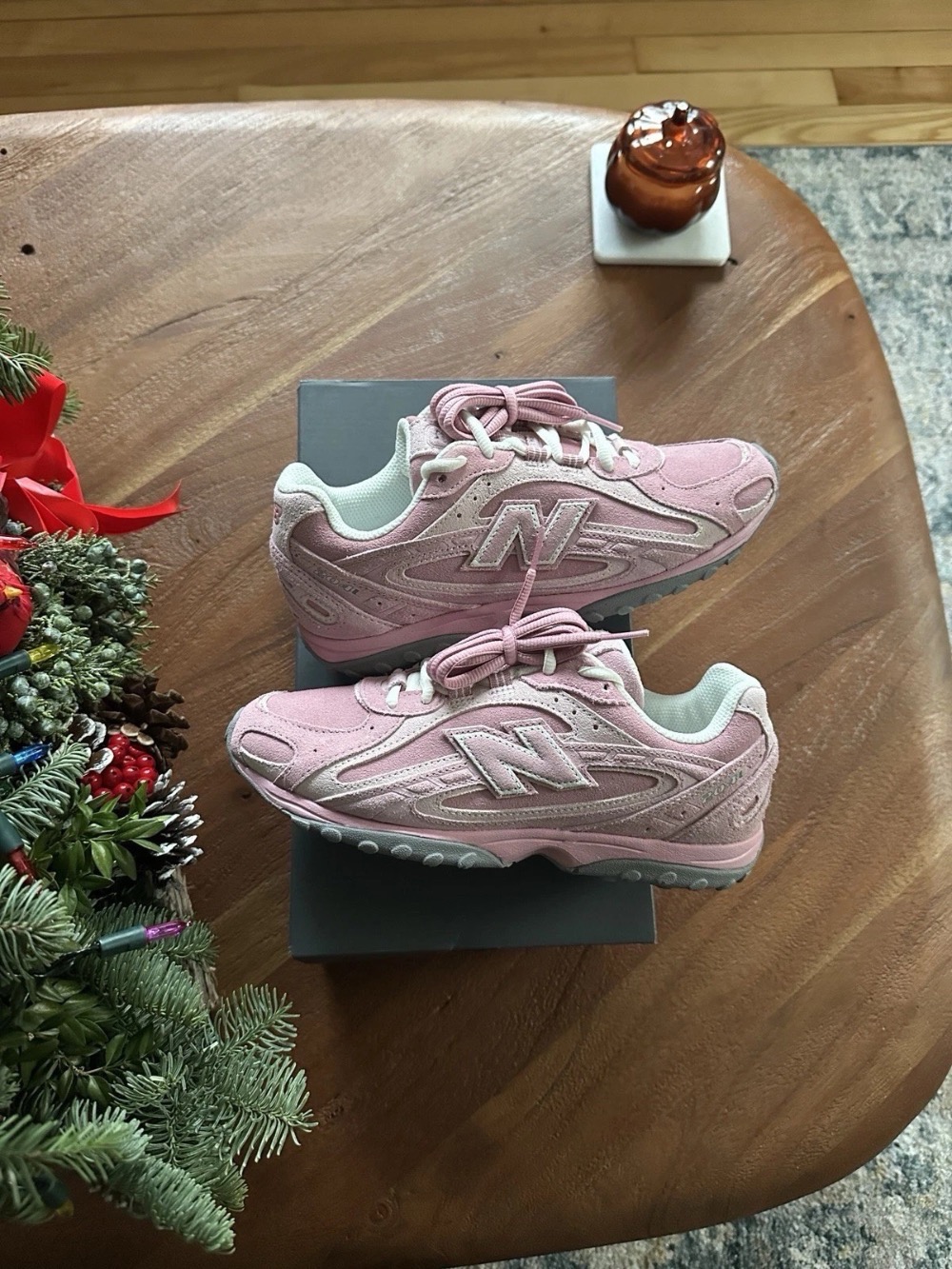 New Balance 204L Pink Taffy Rose Sugar — 40 / 40.5 / 41 / 42 / 42.5 / 43, Novo
