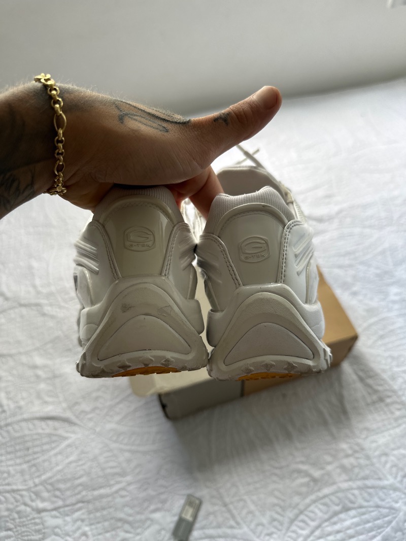 Foto 4 de NOCTA x Nike Hot Step 2 Total White — 39, Usado