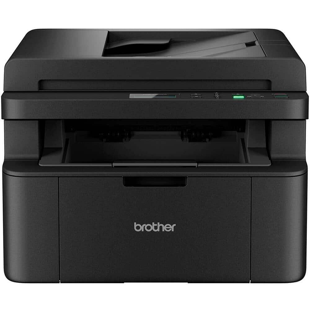 Impressora Multifuncional Brother DCPL1632W Laser Monocromática Wi-Fi USB thumbnails-0 thumbnails-1 thumbnails-2 thumbnails