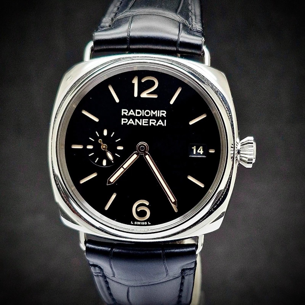Relógio Panerai Radiomior Quaranta 1940 40mm — Único, Usado