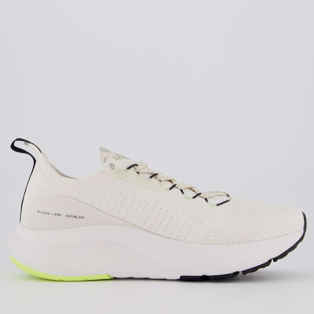 Tênis Olympikus Reverso 2 Off-White