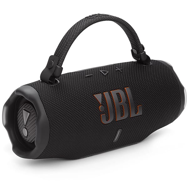 Caixa de som bluetooth Charge 6, 45w, Bluetooth 5.4, Preta, Jbl CX 1 UN