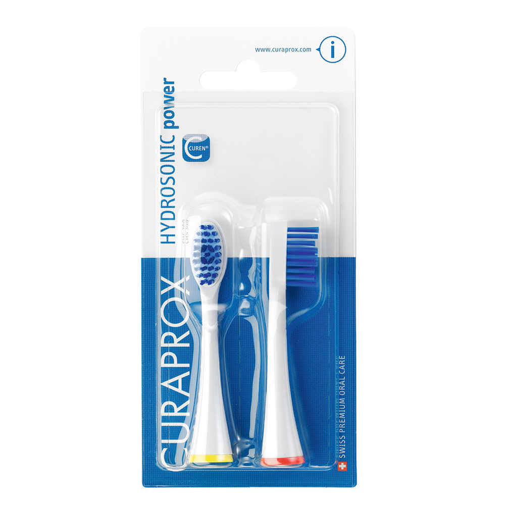 Hydrosonic CHS300 Power Curaprox - Refil — 1 Un