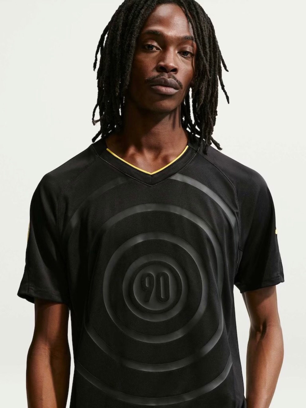 Camiseta Nike Jersey Laser 90 — P / M / G / XG, Novo