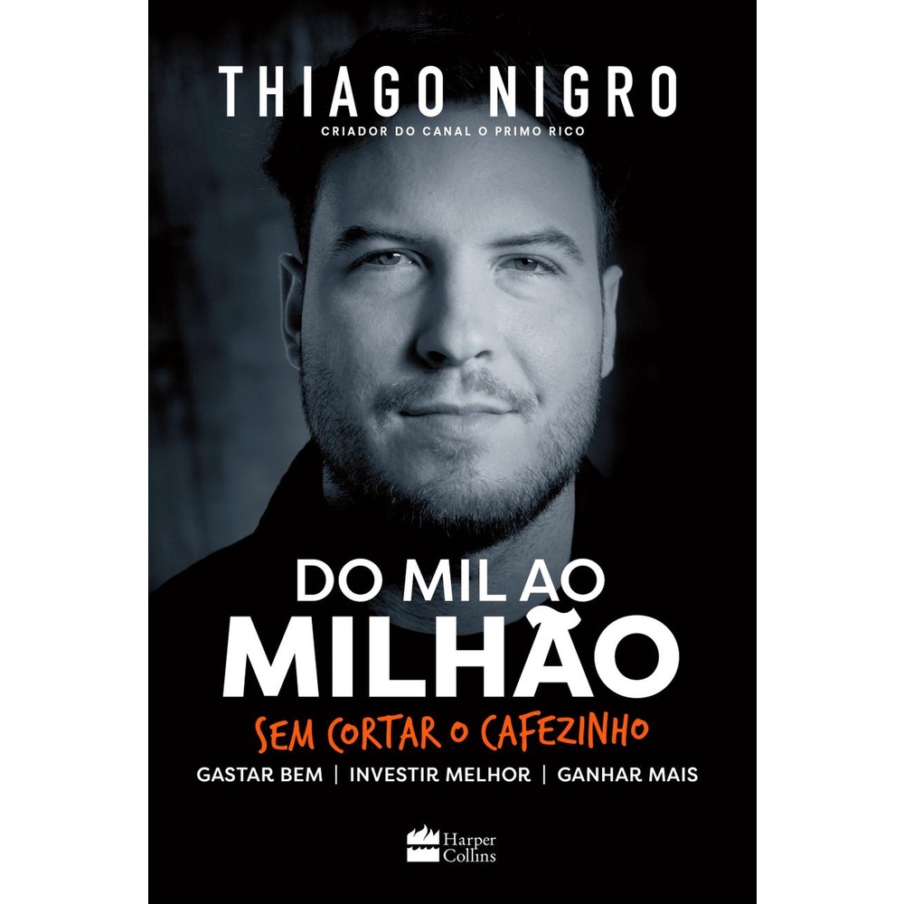 Do mil ao milhão - HarperCollins