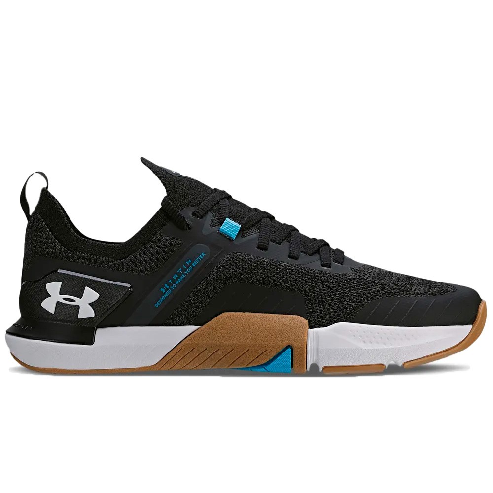 Under Armour Tribase Cross SE Black — 43, Novo
