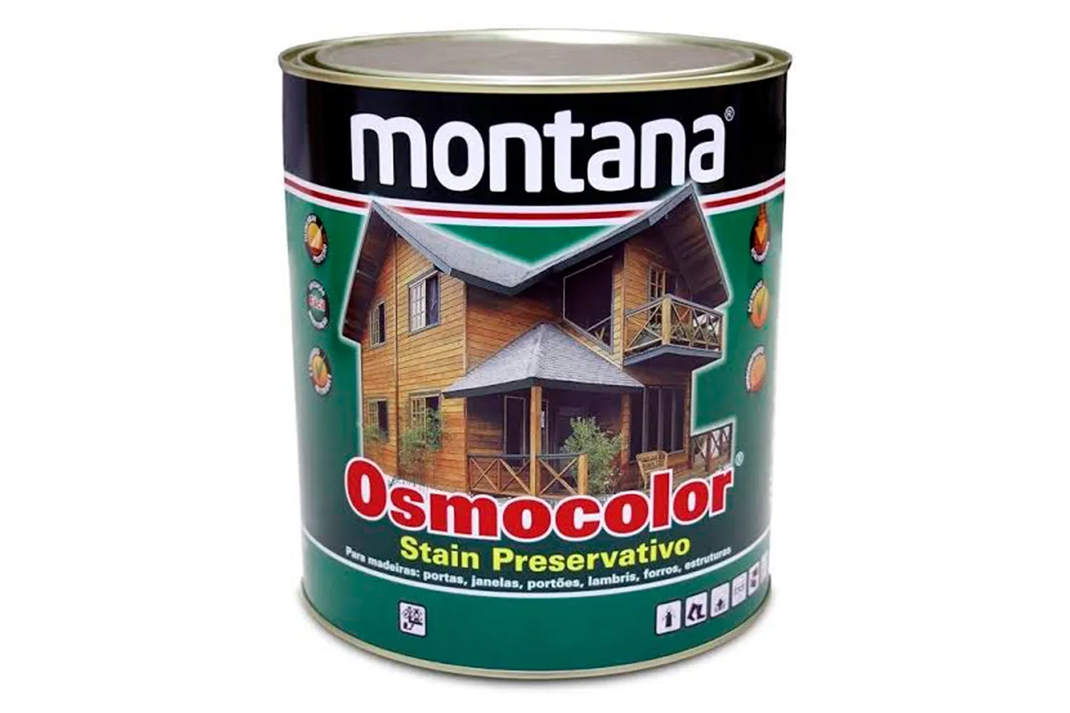 OSMOCOLOR ST IPE 0,9L MONTANA