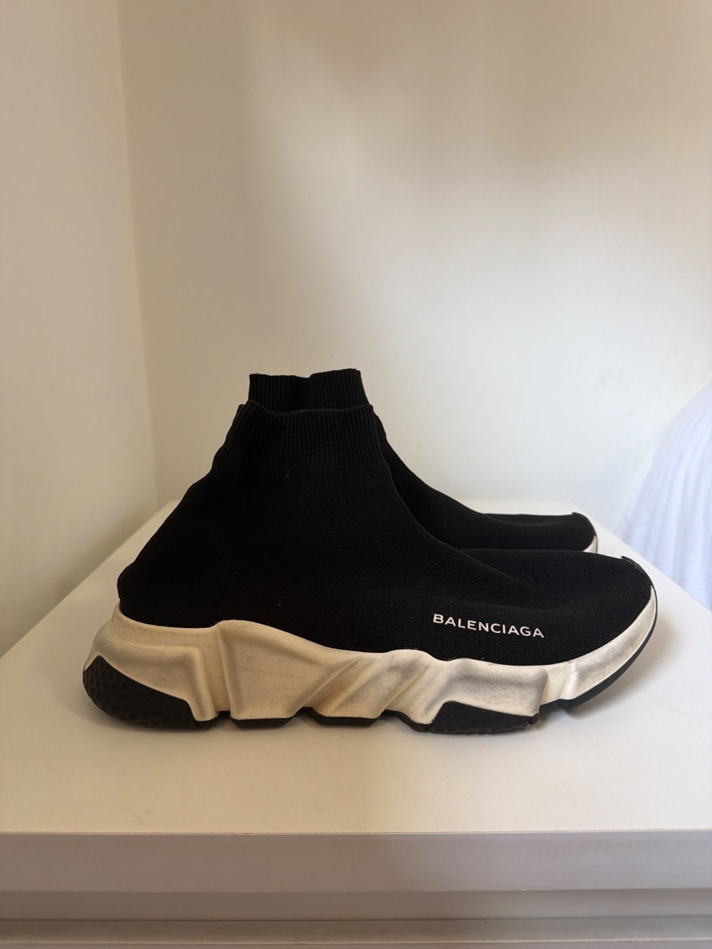 Balenciaga Speed 2.0 Black — 40, Usado