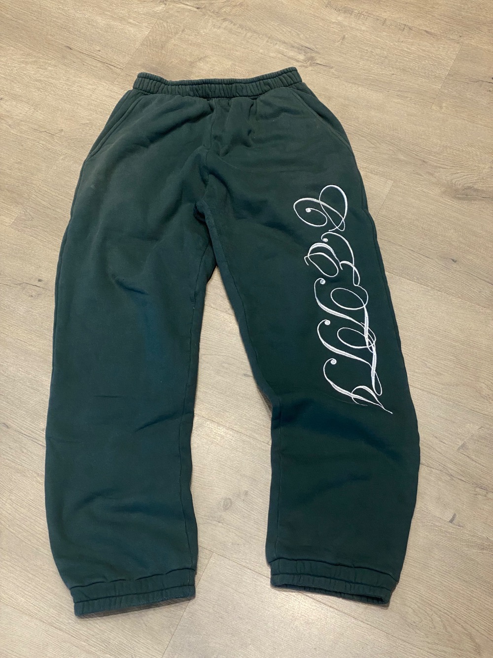 Calça Cetti Stampcross Green — M, Usado