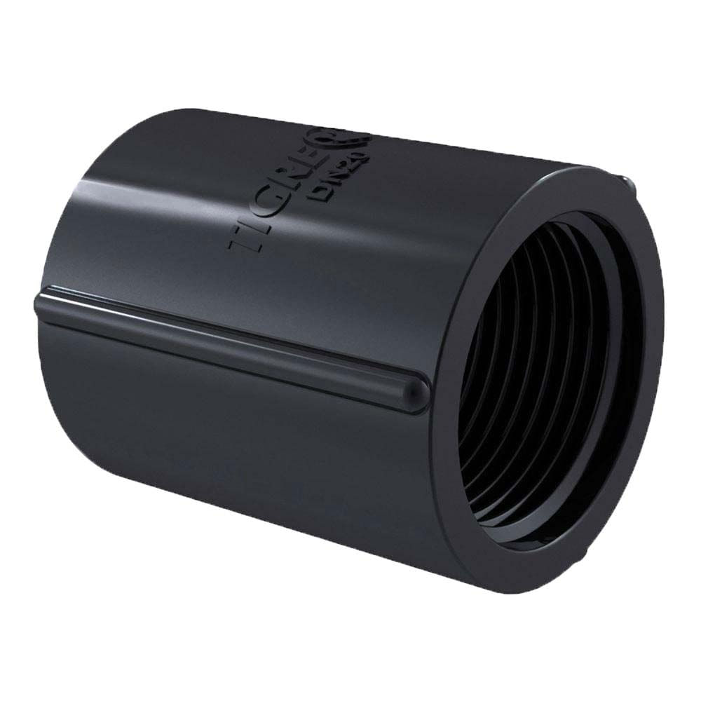 Luva para eletroduto pesado 3/4" CB Tigre