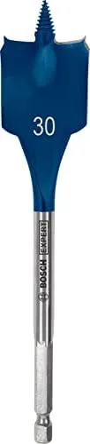 BROCA CHATA SELF CUT SPEED 30MM, 1/4 BOSCH
