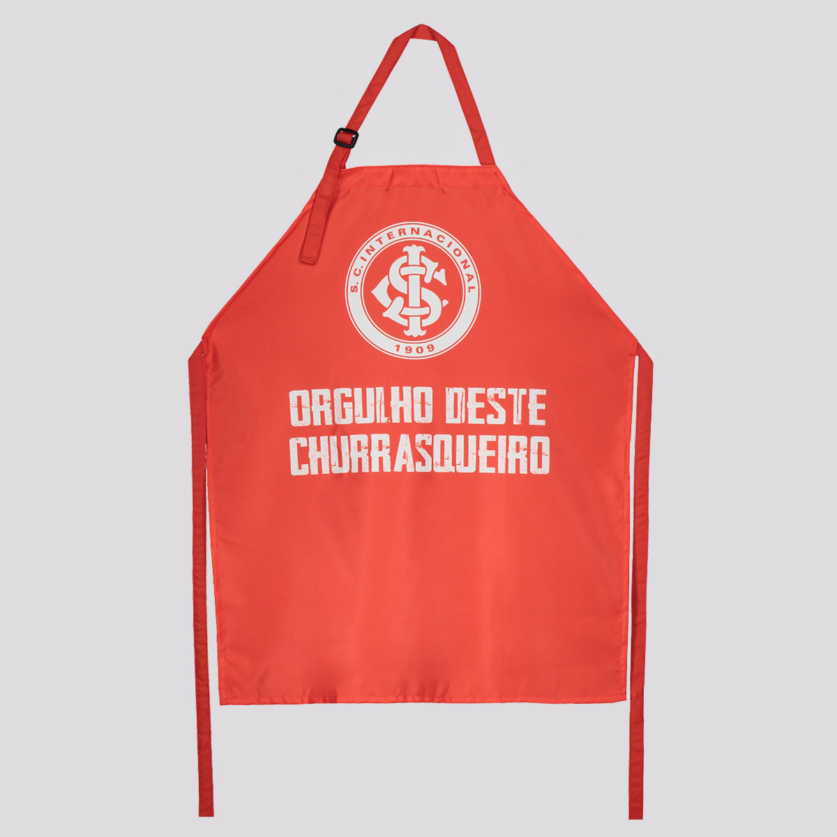 Avental Internacional Vermelho