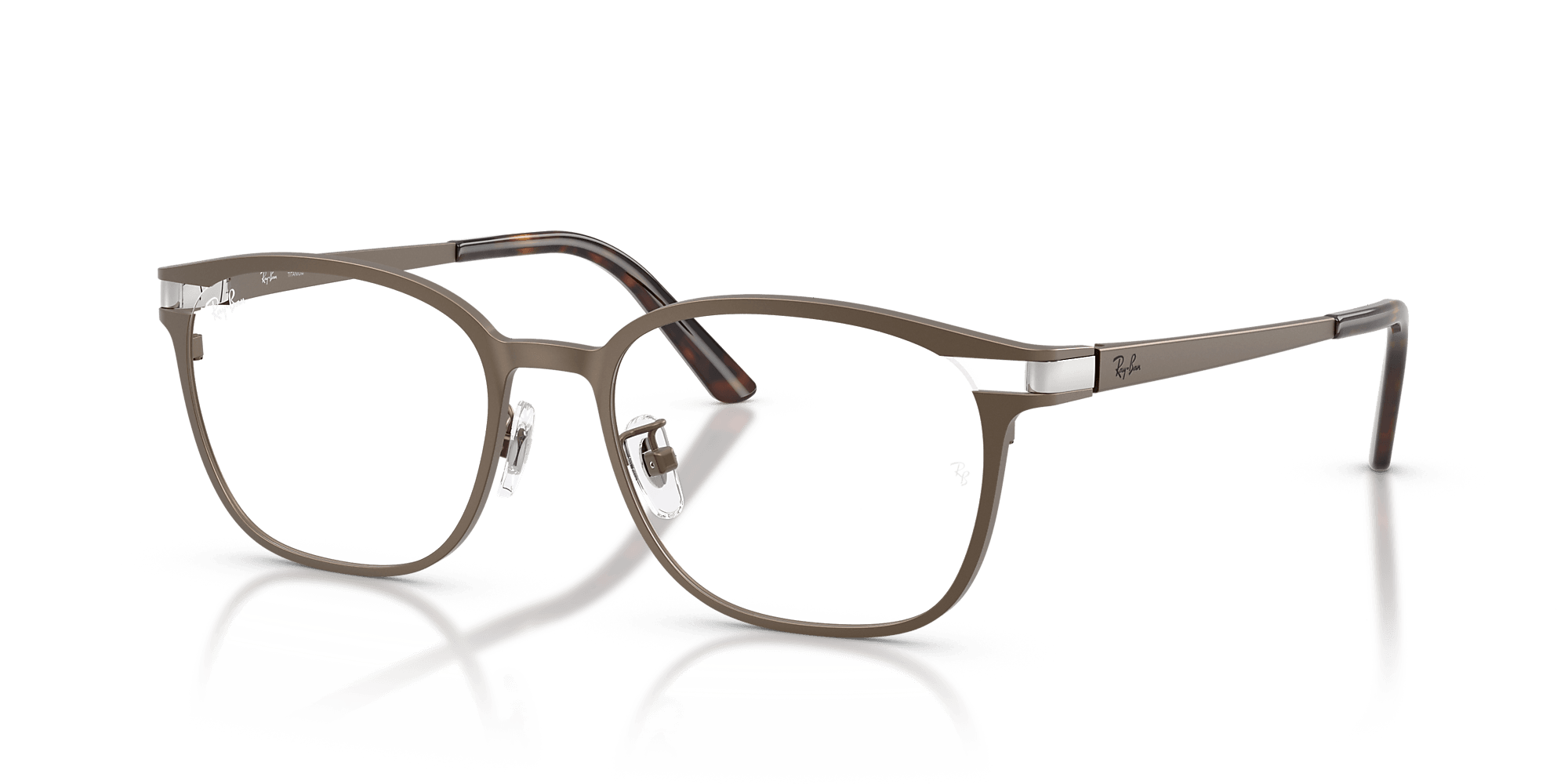 RB8780D Titanium Optics