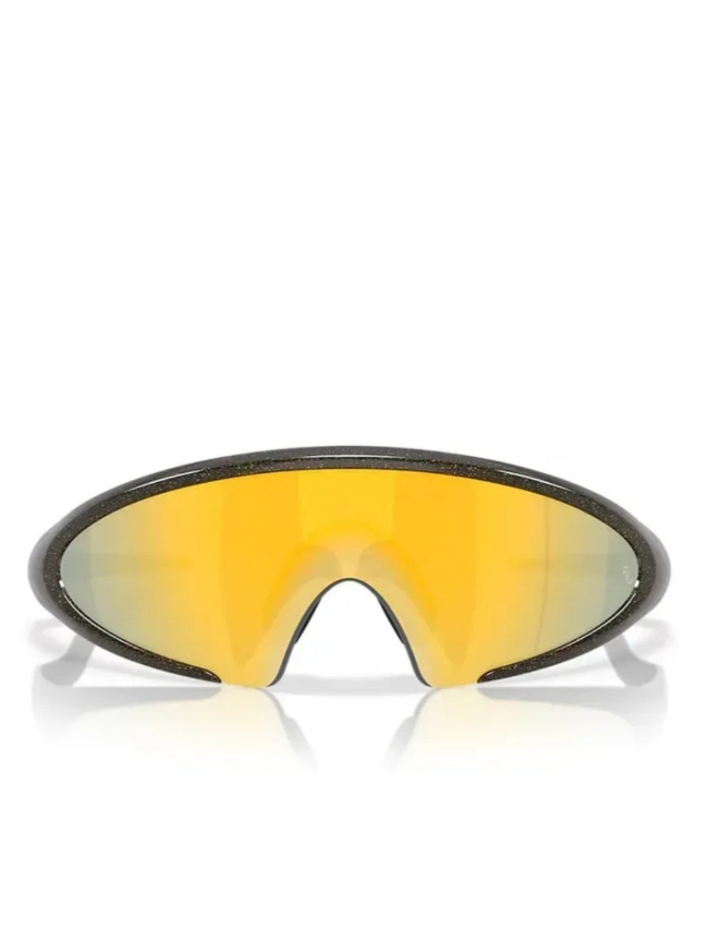 Óculos Oakley Ellipse 50th Anniversary Midas Fleck Prizm 24k — Único, Novo