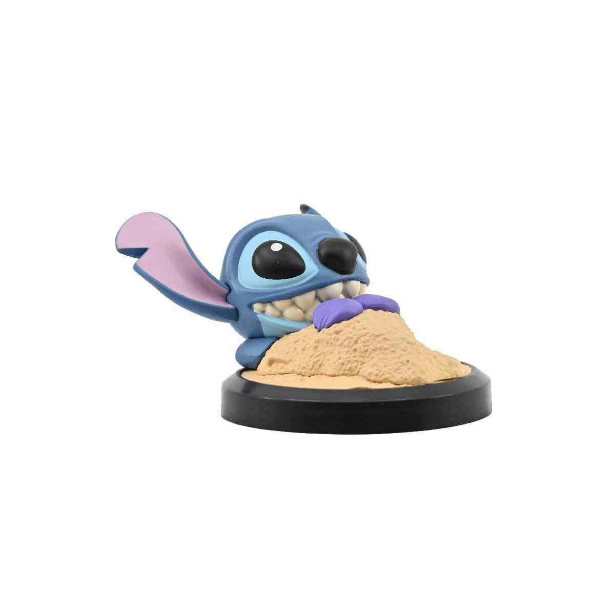 Foto 5 de Boneco Stitch Sereia De 6Cm - Yume Hero Box