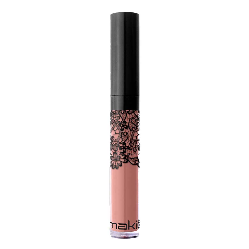 Batom Líquido Matte Makiê Tons Nude — Rye