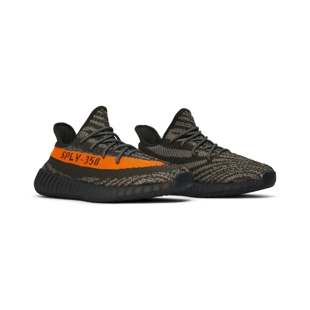 Yeezy 350 V2 Carbon Beluga — 34, Novo