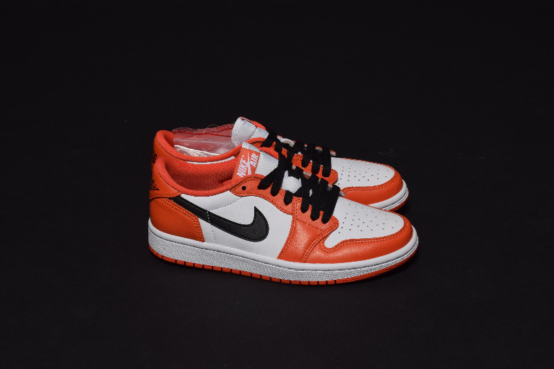 Foto 2 de Air Jordan 1 Low Starfish — 36, Novo