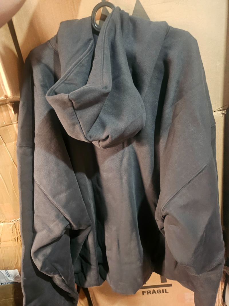 Foto 3 de Yeezy x GAP Moletom Logo Dark Grey — G, Novo