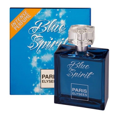 Foto 2 de Blue Spirit Paris Elysees - Perfume Feminino - Eau de Toilette — 100ml