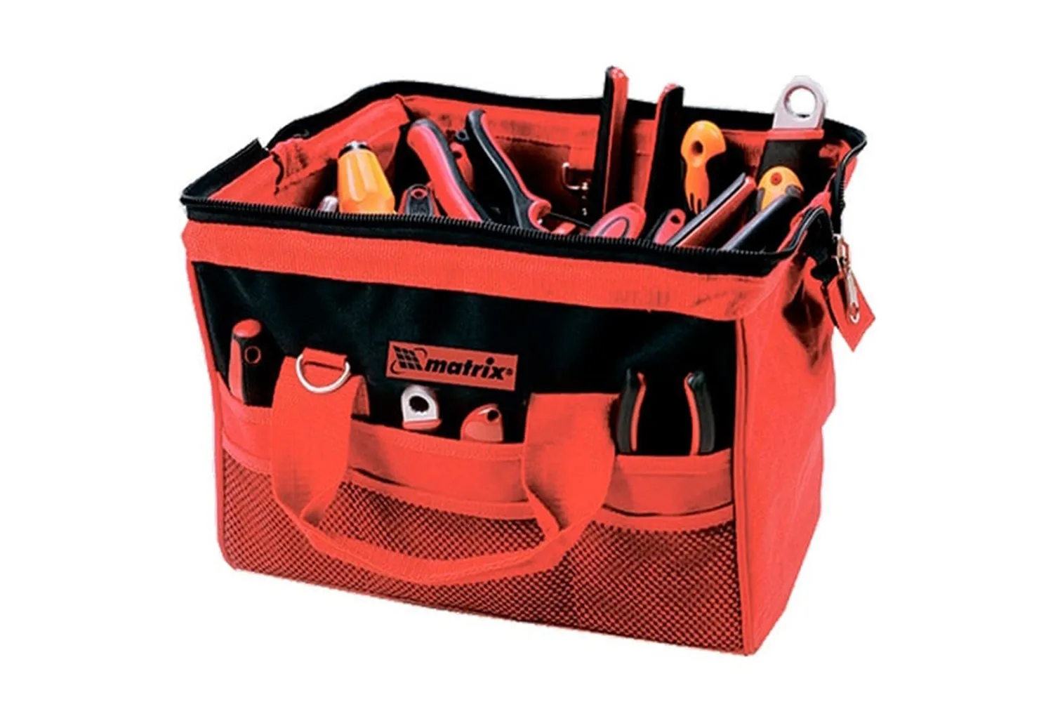 BOLSA FERRAM. 18 BOLSOS 510 X 210 X 360MM-MTX