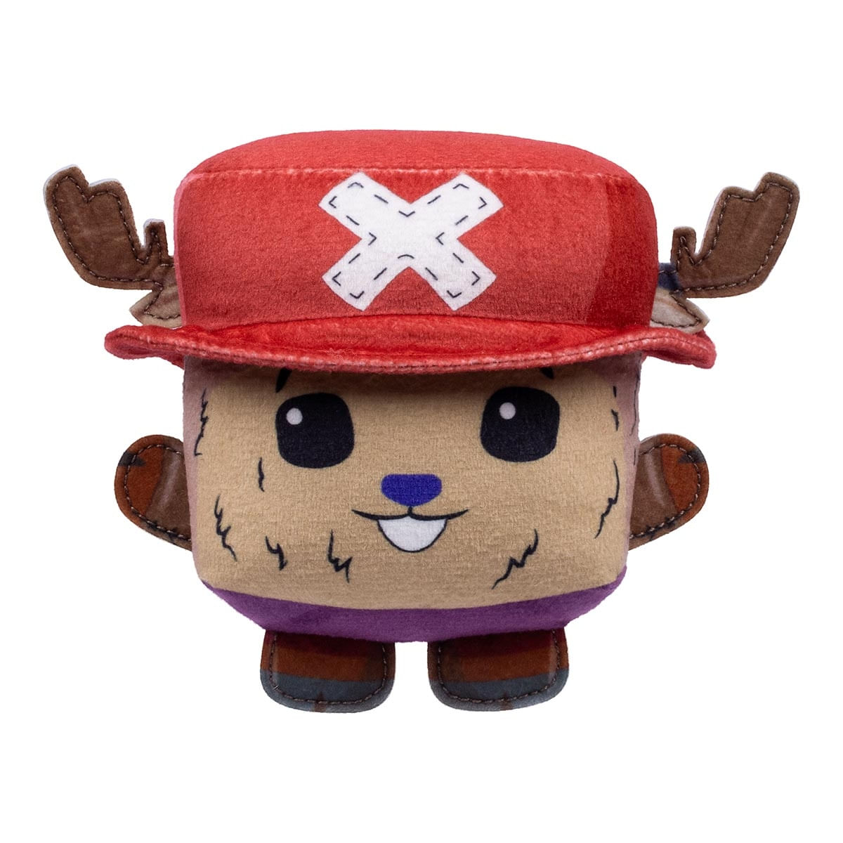 Mini Pelúcia do Chopper de 10cm - One Piece Live Action