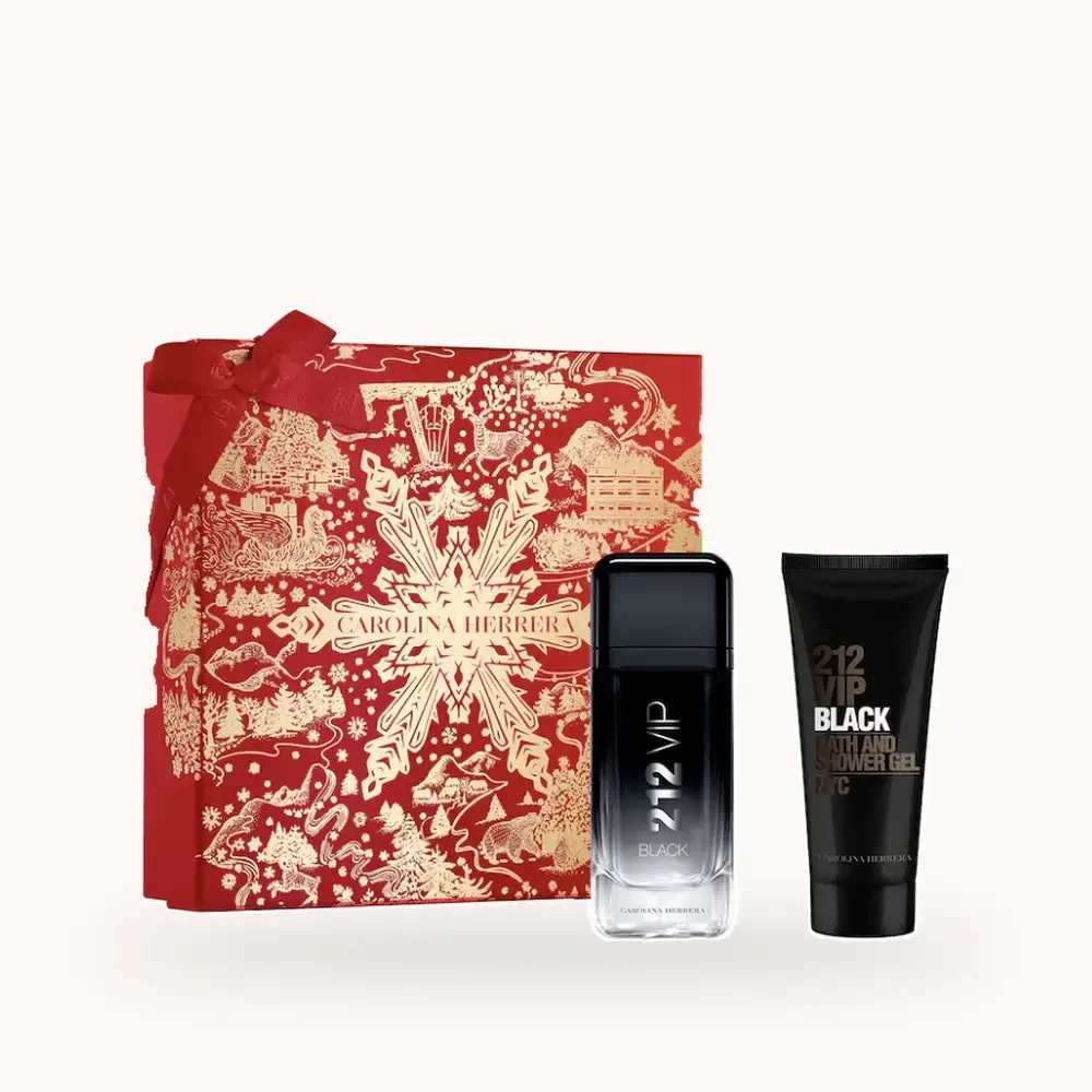 Kit 212 Vip Black — 100 ML X 100 ML