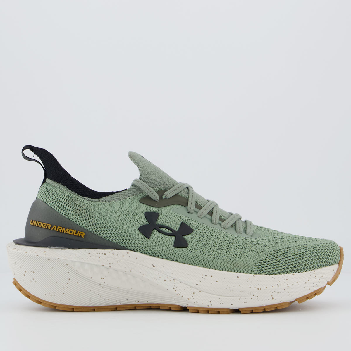 Tênis Under Armour Charged Quicker 2 Feminino Verde