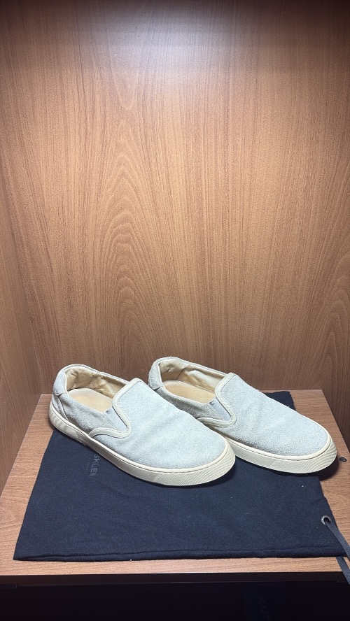 Osklen Slip On Hybrid Bare White — 40, Usado
