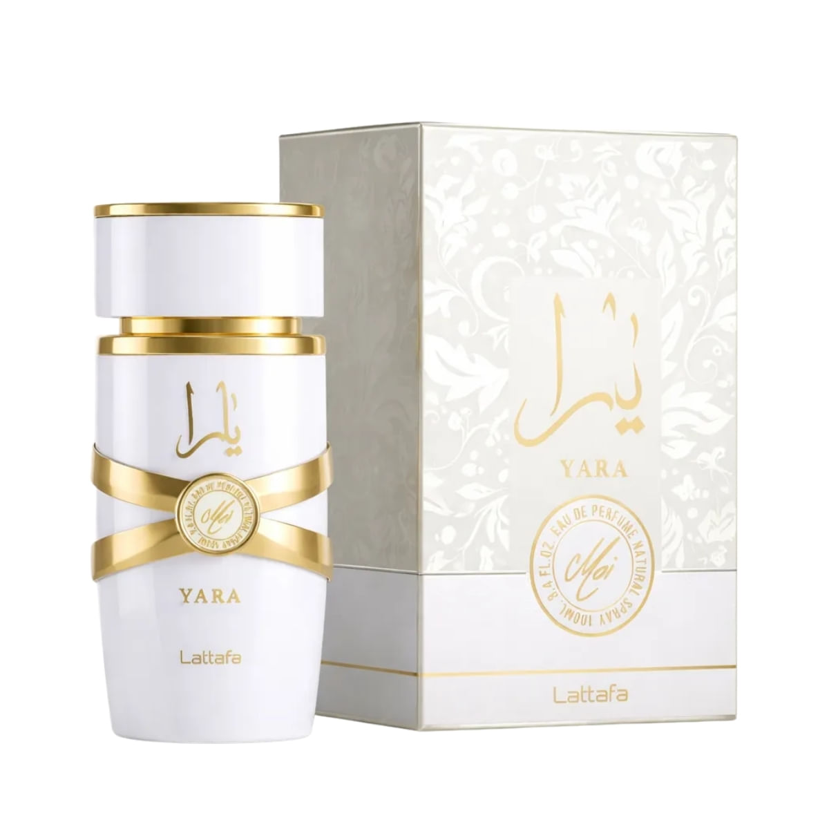 Perfume Lattafa Yara Moi Eau De Parfum 100ml Feminino