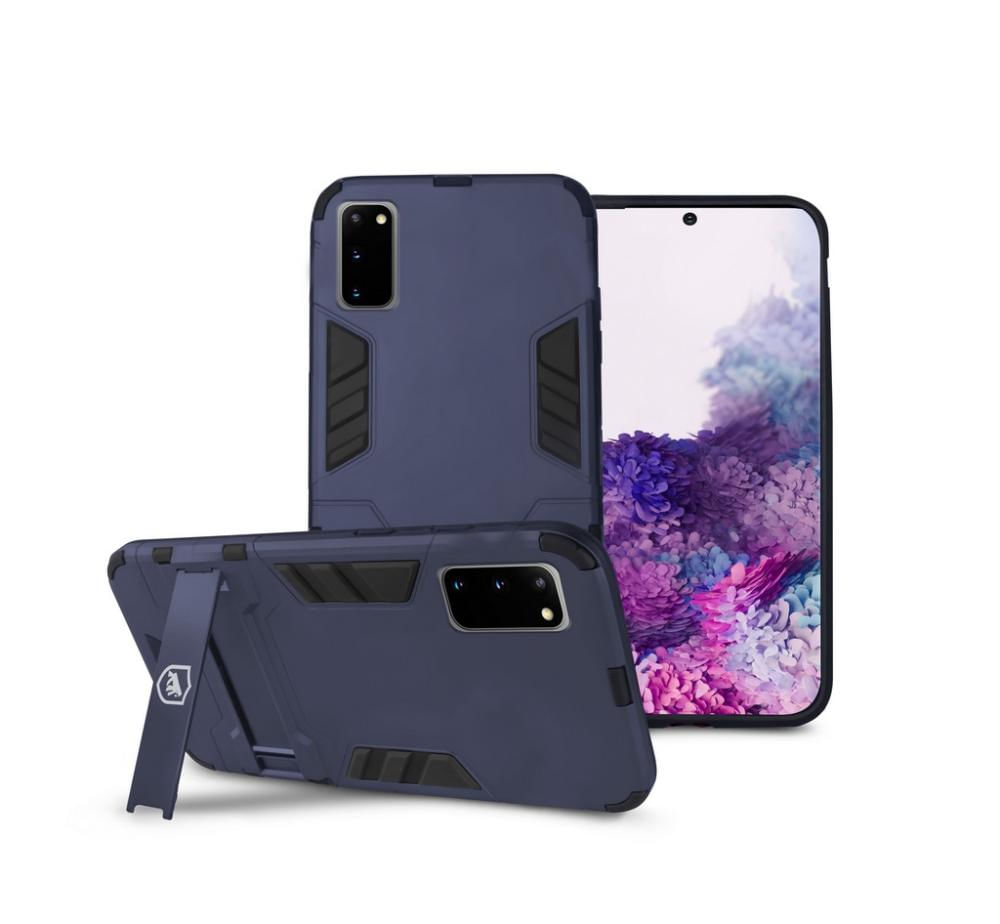 Capa case capinha Armor para Samsung Galaxy S20 - Gshield