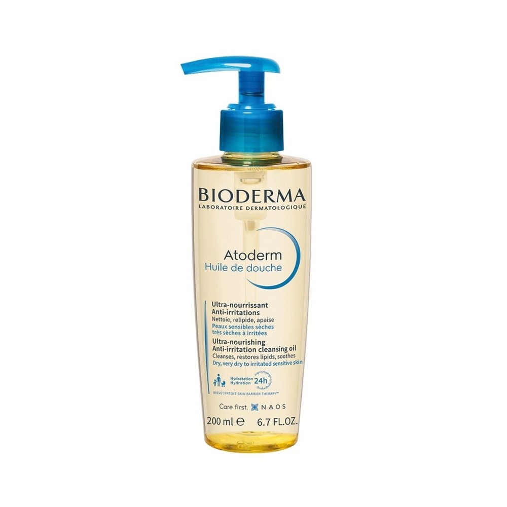 Oleo de Banho Bioderma Atoderm 200ml