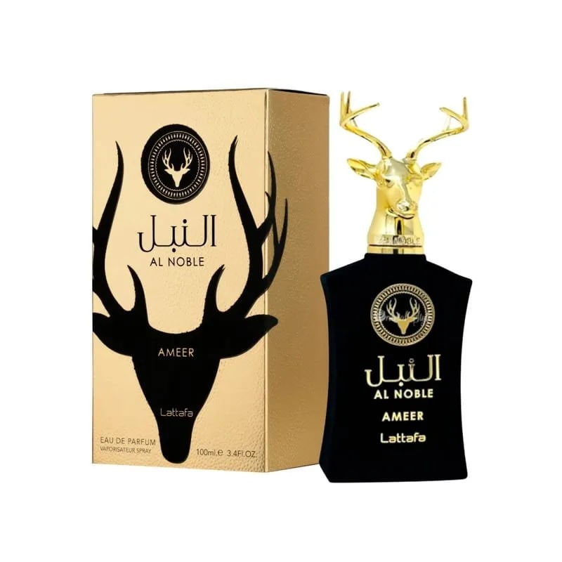 LATTAFA AL NOBLE AMEER EDP 100ML