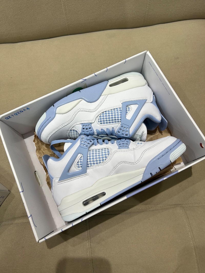 Foto 3 de Air Jordan 4 Forget Me Not — 37, Novo