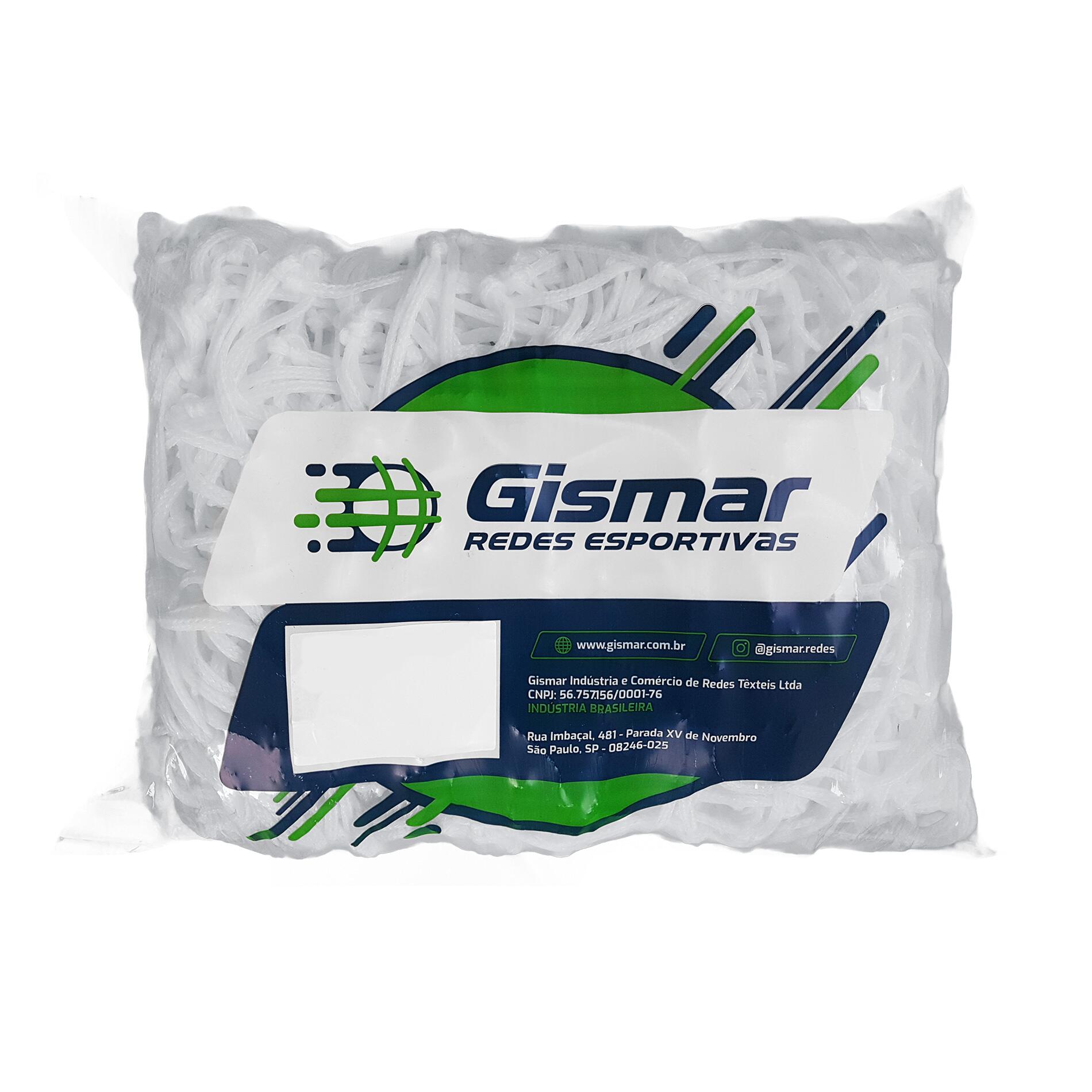 Rede Society 5m Fio 4 mm (par) Gismar