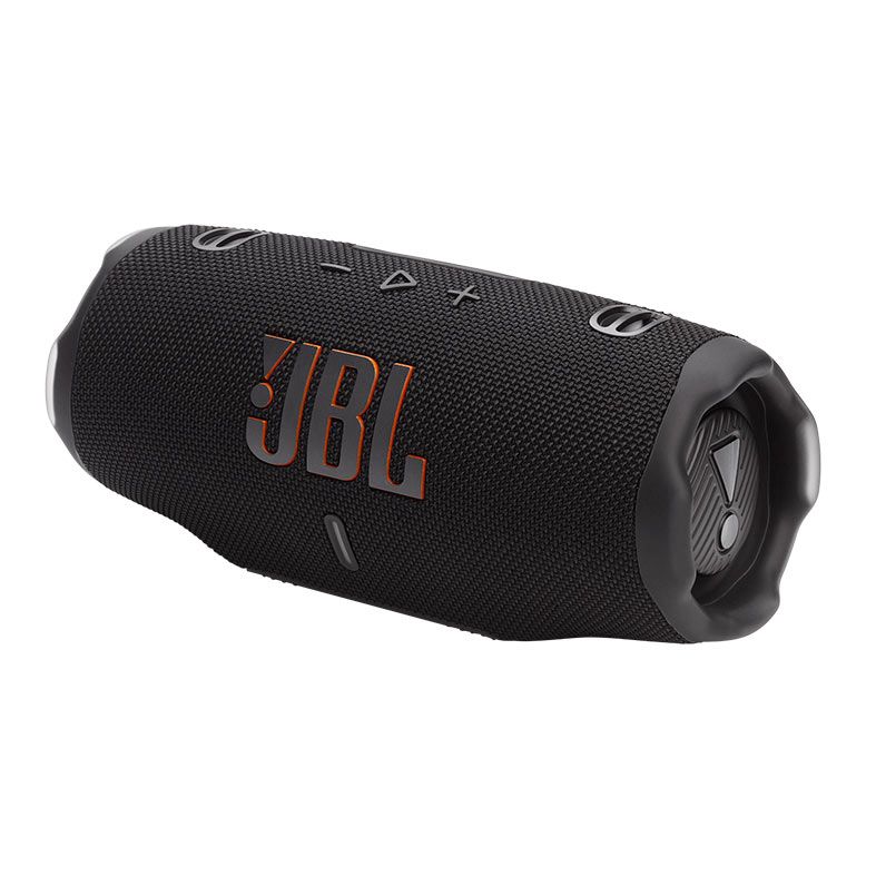 Foto 3 de Caixa de Som JBL Charge 6, 45W RMS, Bluetooth, Preto, JBLCHARGE6BLK