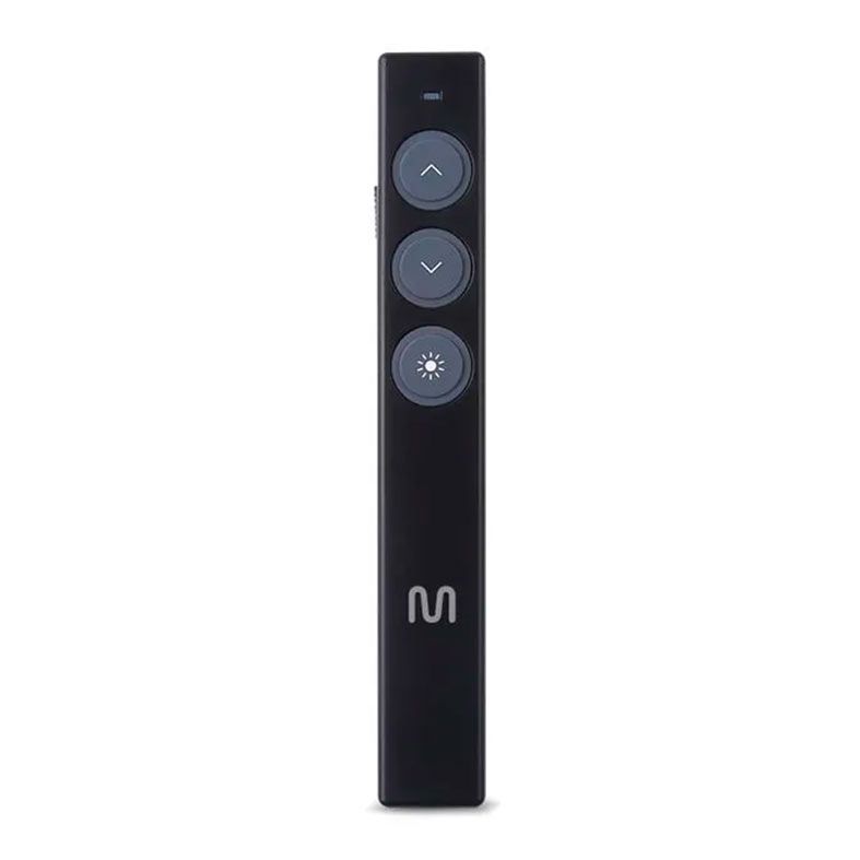 Apresentador de Slides Multi, Laser Vermelho, Alcance de 200m, AC285