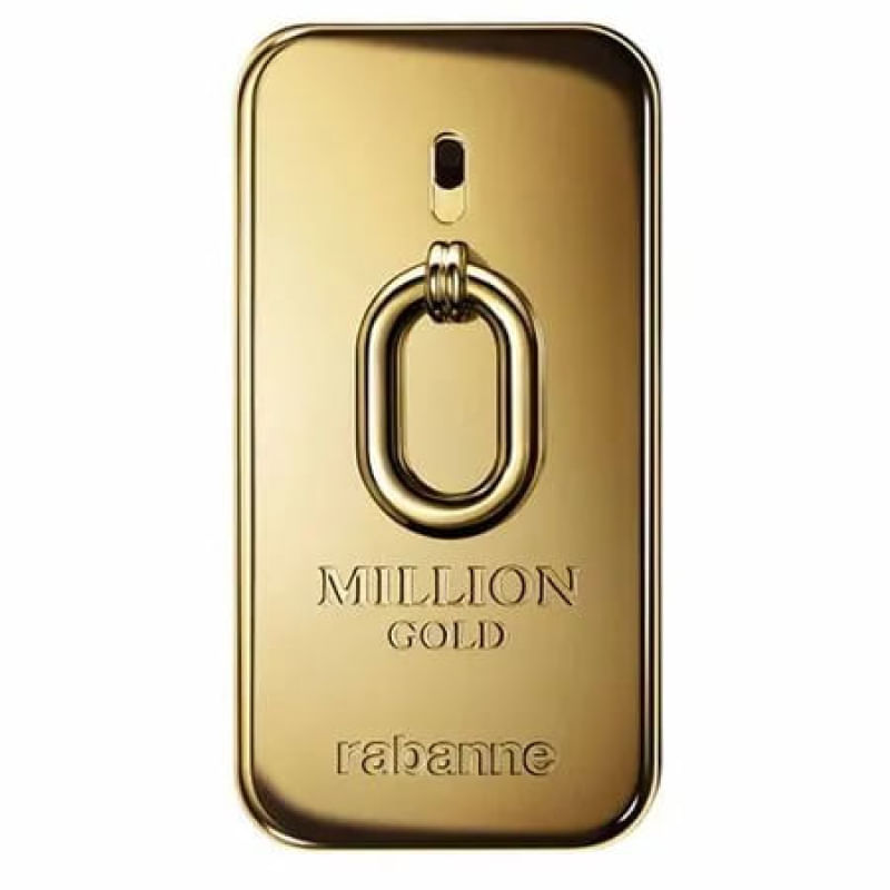 Rabanne Million Gold Eau de Parfum Intense Masculino 50 ml