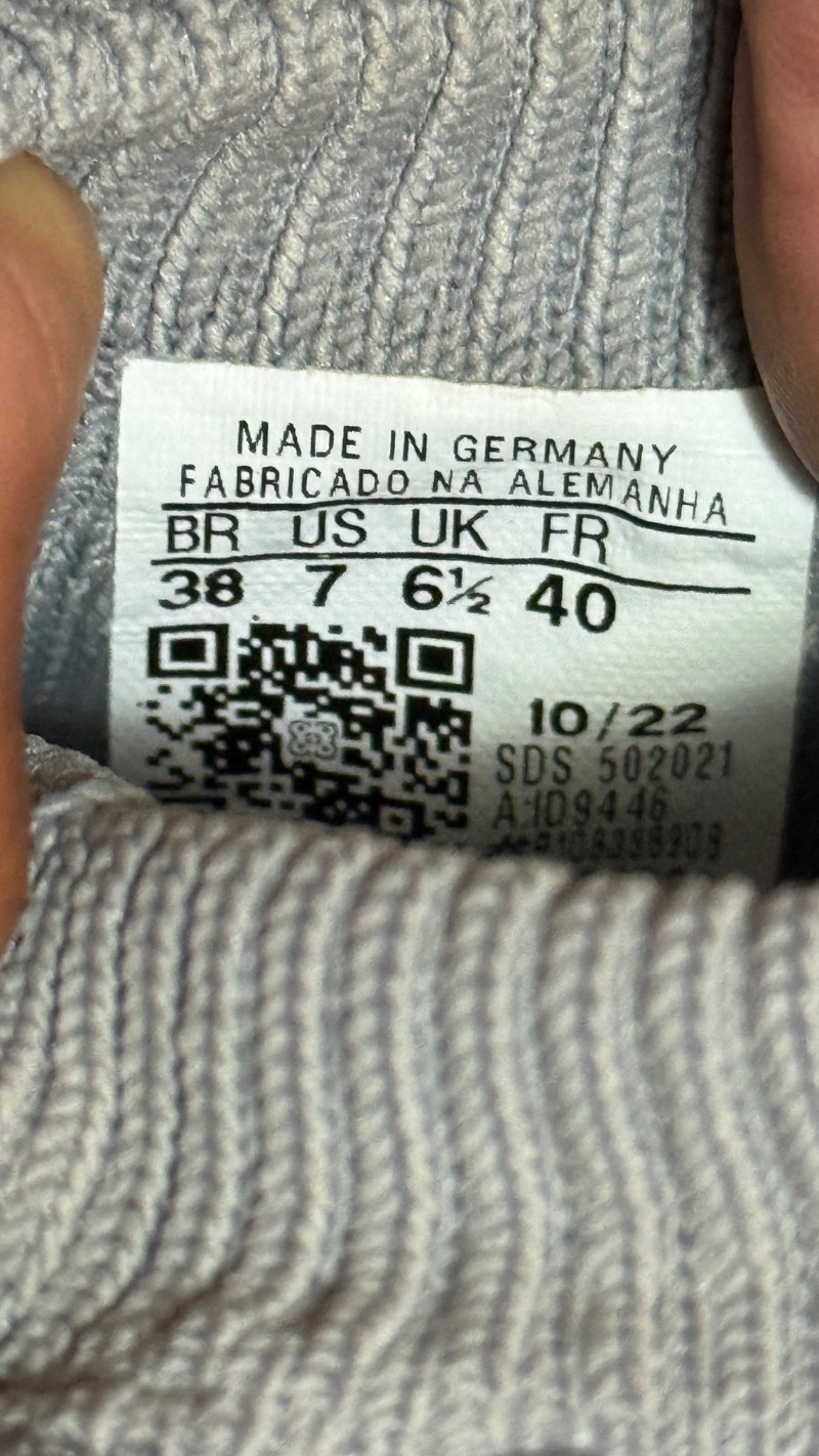 Foto 5 de Yeezy 450 Stone Grey — 38, Novo