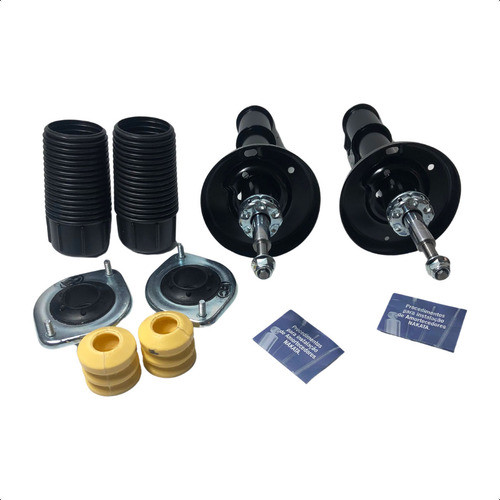 Foto 2 de Kit Amortecedor Dianteiro Nakata Celta Corsa Classic Corsa Pick Up