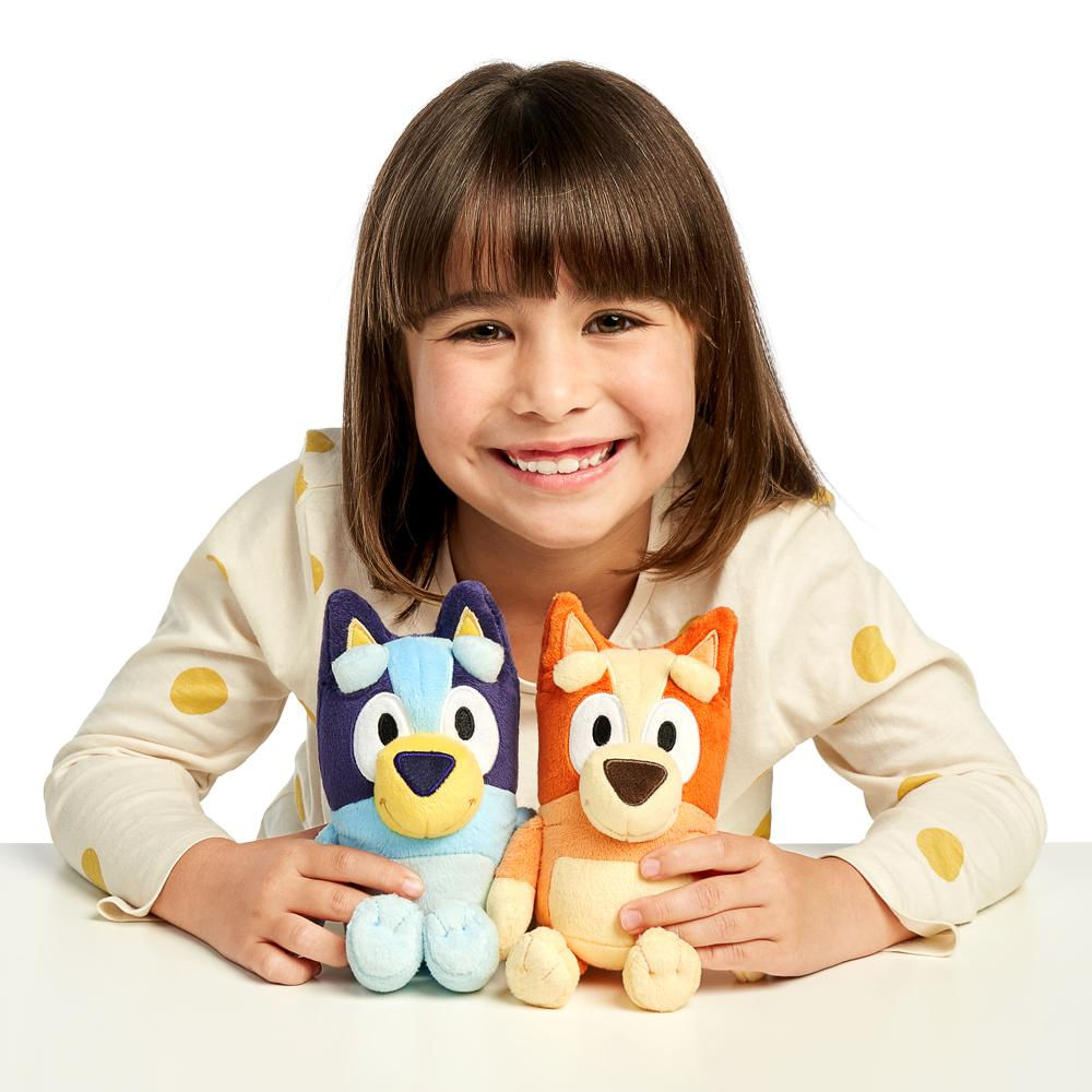 Foto 2 de Pelucia Infantil Bingo 20cm