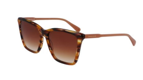 Óculos de sol Longchamp, modelo LO719S, cor 238, tamanho 56
