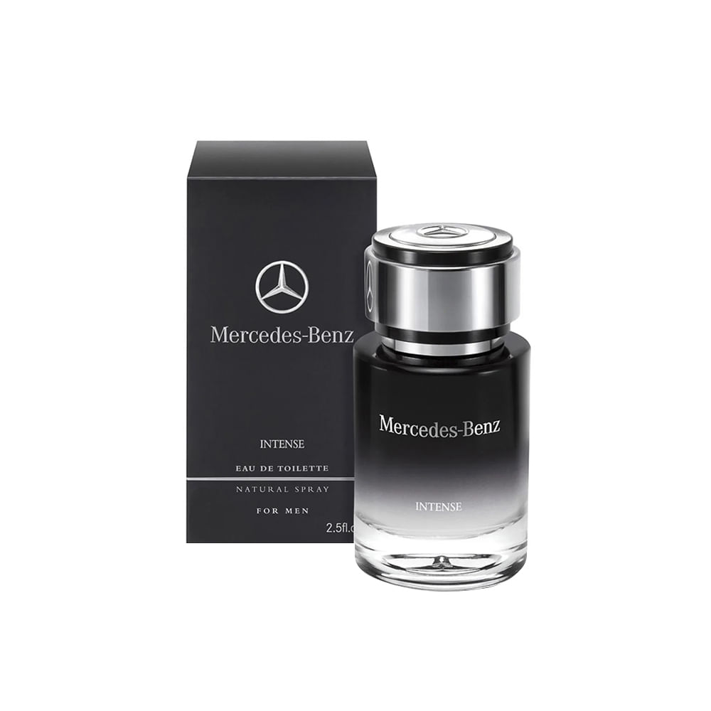 Mercedes-Benz Man Intense Eau De Toilette 40ml