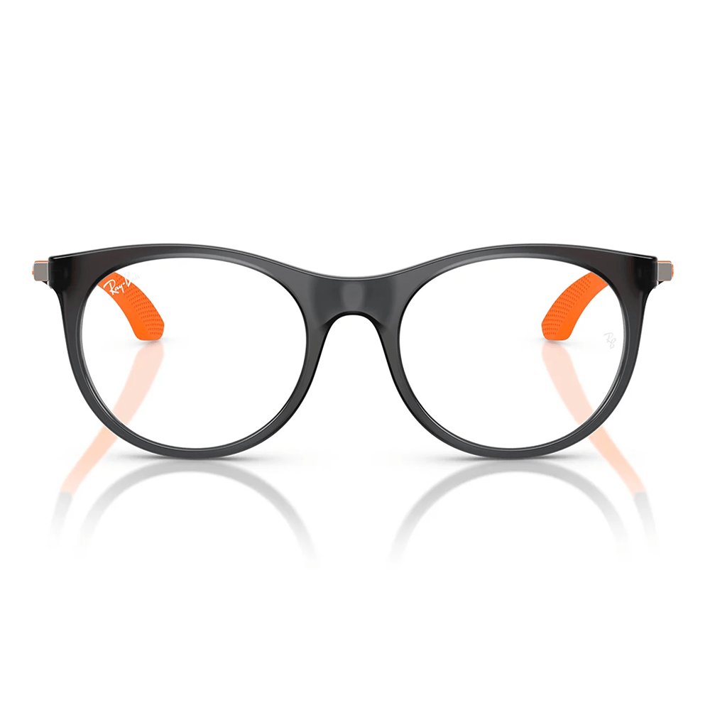 Armação para Óculos de Grau Infantil Ray-Ban Junior RY9082V Cinza