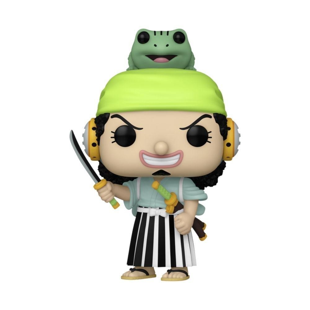 Foto 2 de Boneco Funko POP! One Piece Wano - Usohachi
